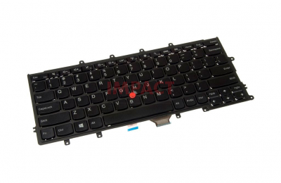 04Y0900 - Keyboard (US English)