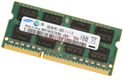 11200504 - 8GB Memory Module (DDR3L 1600)
