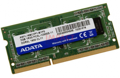 11201299 - Dram, 2GB Memory Module (DDR3L 1600MHZ, 29NM)