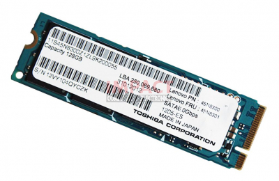 45N8301 - 128GB ((SFF 3.7mm SFF Panther)) SSD Hard Drive