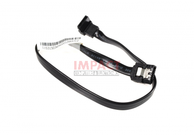 54Y9395 - Cable, 300MM Sata Cable 1 Latch, Right Angle