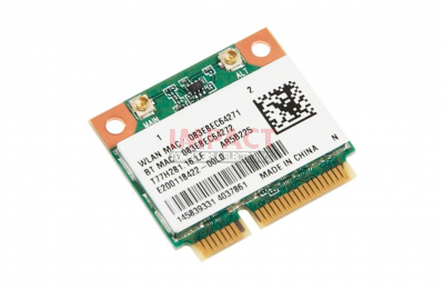 AR5B22 - 802.11A/ b/ g/ n Wifi+ Bluetooth 4.0 Half Mini Card