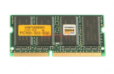 HYM71V65M1601LTX-10S - 128MB Memory