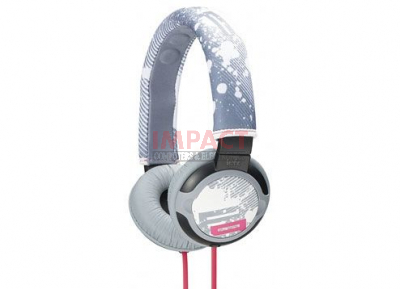 MDRPQ2/H - Piiq OVER-THE-HEAD Headphones (Grey)