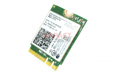 710663-001 - Intel 7260NGW 802.11AC + BT4.0 Wireless Card