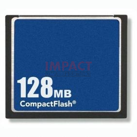 SMC128BFD6E-60713 - 128MB Compact Flash Memory Card