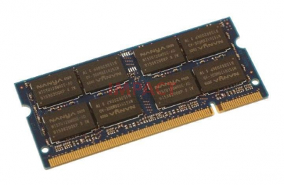 EBE21UEBAFSA-8G-F - 2.0GB, 667MHZ, PC2-6400, DDR2 Sdram Memory Module (Sodimm)