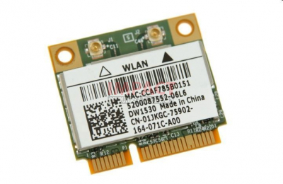 32X8G - Wlan Half mini-Card (802.11 a/ b/ g/ n)