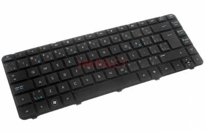 698694-121 - Keyboard (Kb FRE-CAN)