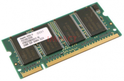 P000351990 - 512MB SO Dimm Memory Module