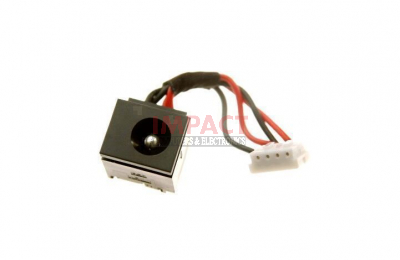 P000377330 - DC Jack/ Power Jack With Cable (Harness) for Satellite A10/ Tecra A1