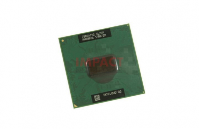 P000397730 - 1.7AGHZ Mobile PENTIUM-M 735 Processor Unit (CPU Intel)
