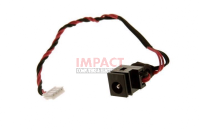 P000412810 - DC Jack/ Power Jack With Cable for Portege 3505 Tablet PC