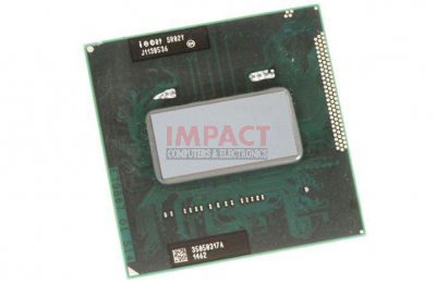102001070 - Intel I7-2630QM 2.0G 6M 4c D2 PGA Processor