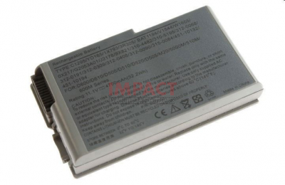 Y1238 - Battery, 53WHR, 11.1V, 6 Cell, Lithium