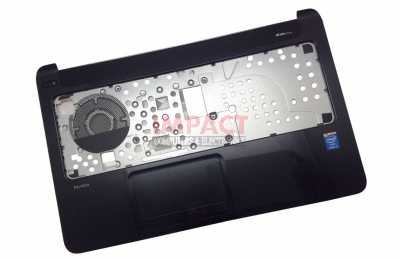 732095-001 - TOP Cover With Touchpad SKB
