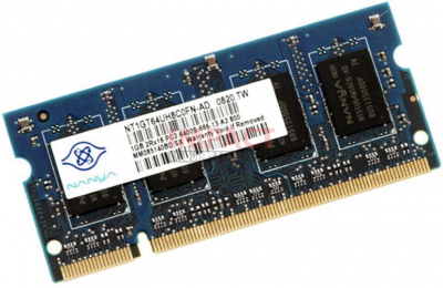 HYS64T128021EDL-2 - 1GB Memory Module (Sodimm QIM .5B2 800)