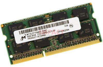 CT8G3S160BM - 8GB CL11 Sodimm Memory Module
