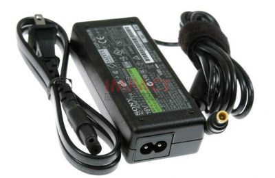VGP-AC16V8 - AC Adapter (16V/ 4.0A/ 64W) With Power Cord