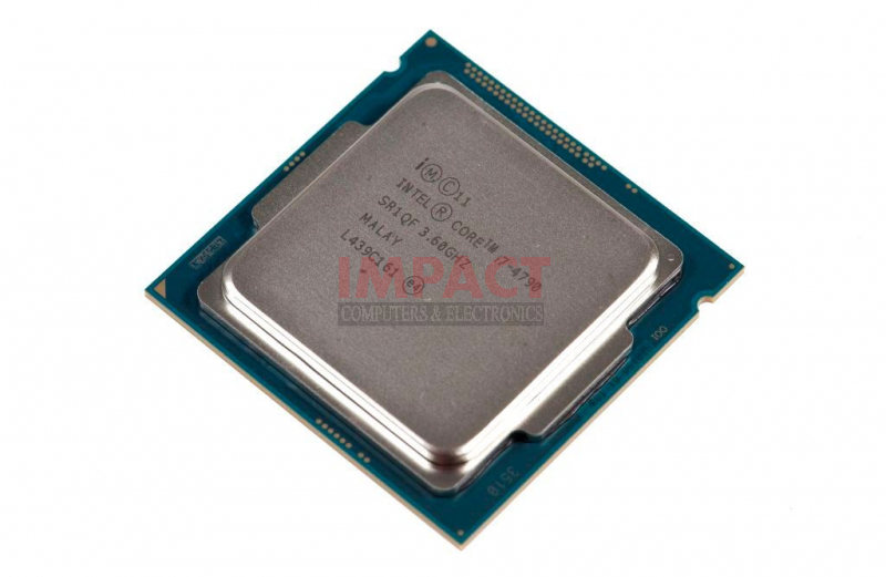 Voorstel wees onder de indruk vertrekken I7-4790 - Intel - Processor (Core i7-4790 3.6GHZ/ 4C/ 8M/ 84W Haswell) |  Impact Computers