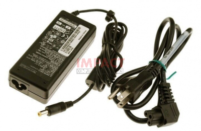 N5825 - AC Adapter (19V/ 3.16AH/ 60W) With Power Cord