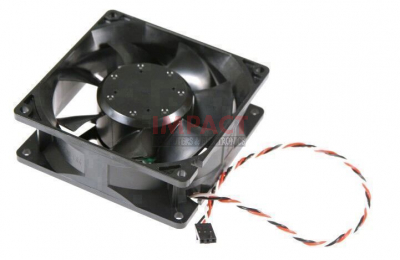 EFC0912BF - Cooling Fan (3 Pin Connector)