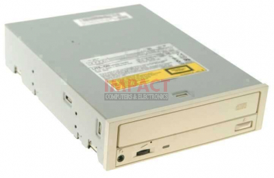 GCE-8481B - CD-REWRITABLE Drive (no Face Plate/ Caddy)