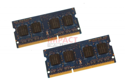D2Z91AV - 8GB (4X2GB) PC3L-12800 Memory Module