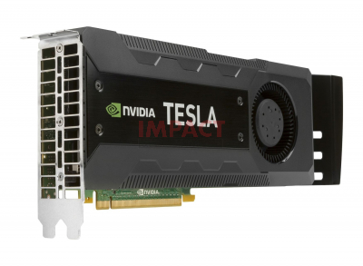 F4A88AA - Nvidia Tesla K40 Workstation Coprocessor Card