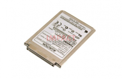 MK4006GAH - 40GB UA100 8MM 1.8 Microdrive (Hard Drive)