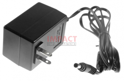 F1960N-12 - AC Adapter With Power Cord (24V/ 2.5A)