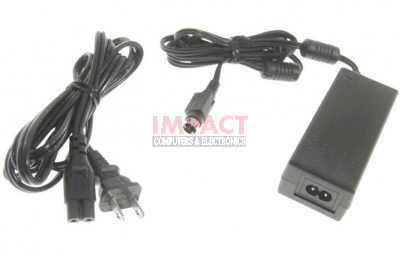 NU40-2160150-I3 - AC Adapter With Power Cord (16V/ 1.5A)