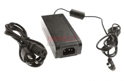 SP0902200-W01 - AC Adapter With Power Cord (9V/ 2.2A)