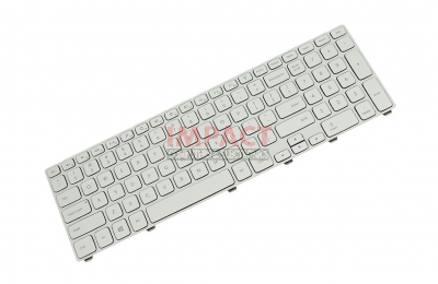 P4G0N - Backlit Silver Keyboard Unit