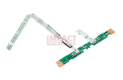732078-001 - Touchpad Button Board