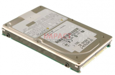MK1017GAP - 10GB Superslimline (9.5MM) UATA66 Hard Disk Drive (HDD)