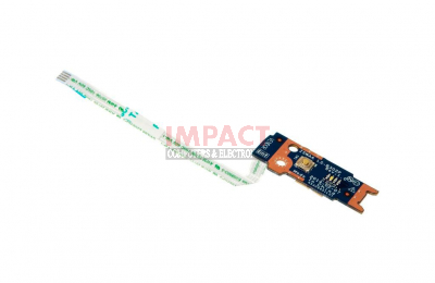 K000889100 - Power Button Board with Cable