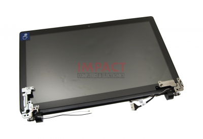 K000890680 - LCD Assembly R1 HH (includes covers and hinges)
