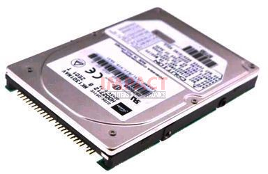 MK6026GAX - 60GB Hard Disk Drive (HDD)