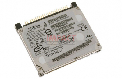 A-8117-809-A - 40GB Mini HDD (Laptop 9.5MM IDE Hard Drive)