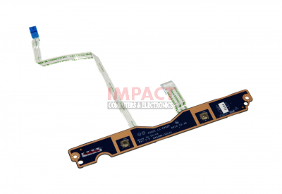 749651-001 - Touchpad Button Board with Cables