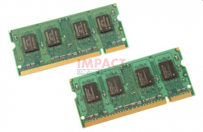 FQ098AV - 2048MB Memory 667DDR2 2DM CQ60-10 Module