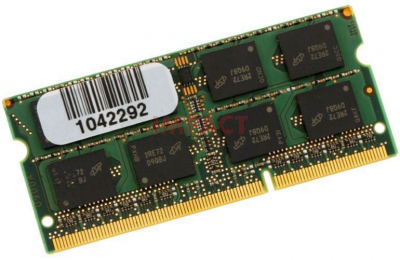 656291-150 - Memory - Sodimm, 8GB, PC3-12800, CL11, dPC