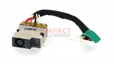 768012-001 - DC-IN Power Connector