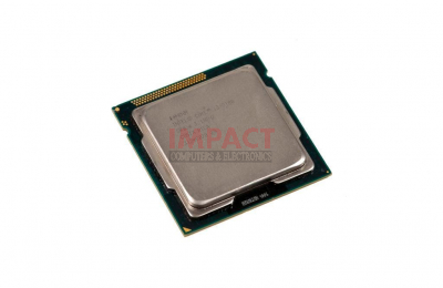 631158-001 - Processor - IC, uP, SNB, i3-2100, 3.1GHZ, 65W, 3M, D-0