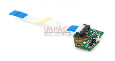 768009-001 - Power Button BD With Cable TS