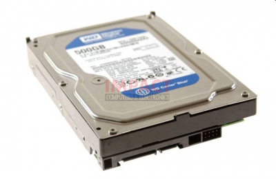 599687-001 - HDD - 500GB Hard Drive, XL500S, SATA3, NCQ