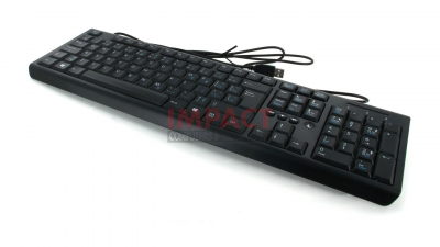 697308-DB1 - Keyboard - CAN Eng/ French, Wired USB, WIN8