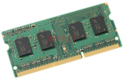 698655-154 - Memory - Sodimm, 2GB, PC3-12800, CL11, dPC