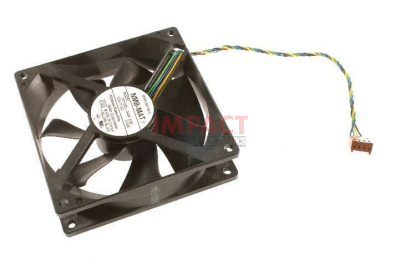 656329-001 - System FAN, Red LED, 9225MM, 4800RPM